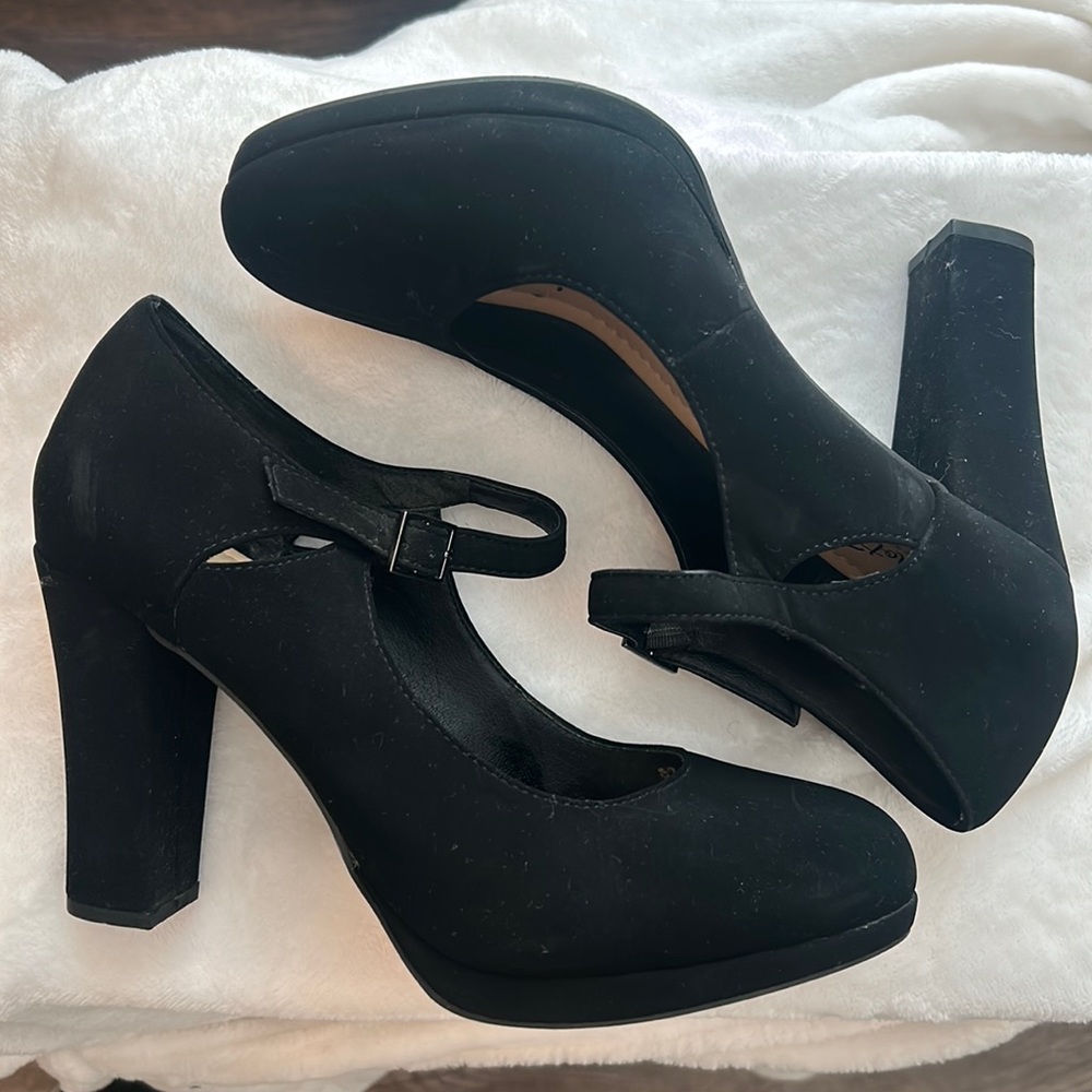 High Heels Used Lightly! Great Condition